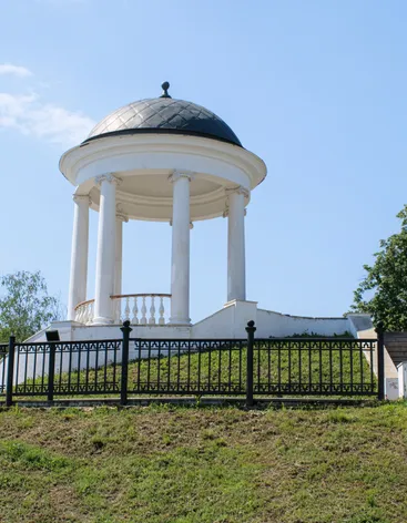 Беседка Островского