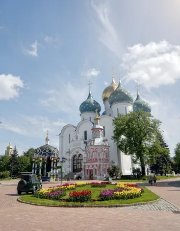 Троице-Сергиева Лавра