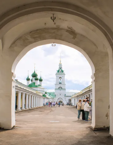 Красные ряды