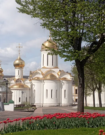Троице- Сергиева Лавра