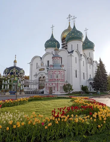 Успенский собор