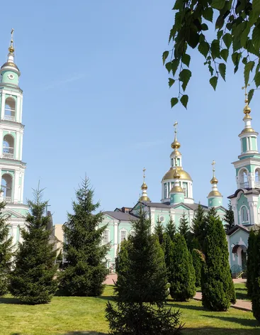 Спасо-Преображенский кафедральный собор