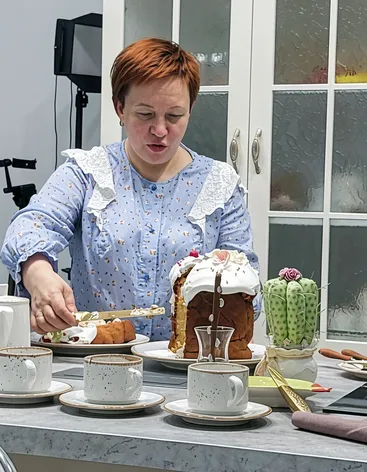 Кулинарная студия "ГастроМама"