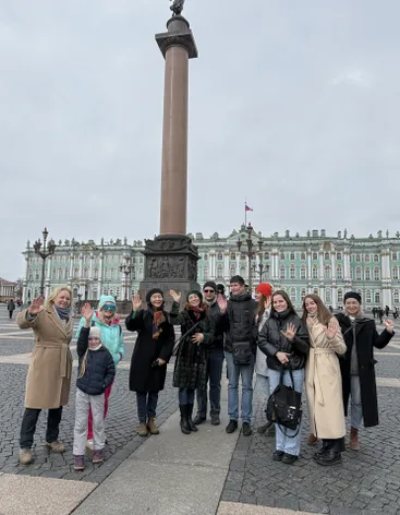 Дворцовая площадь