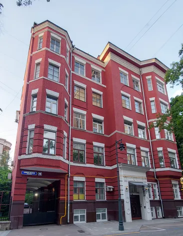 переулок Сивцев Вражек