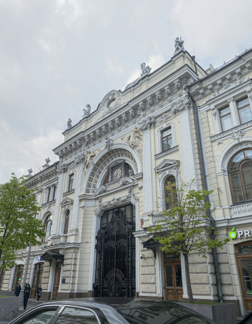 Неглинная улица