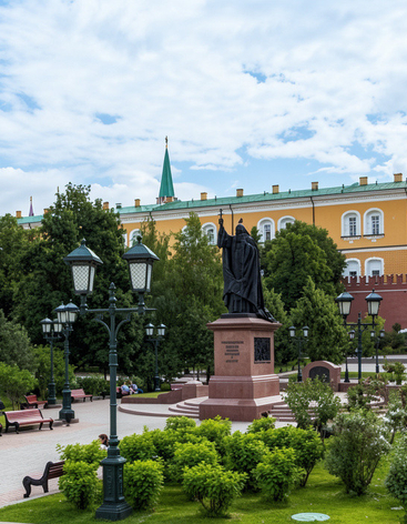 Александровский сад