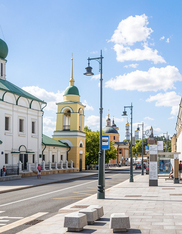 Варварка