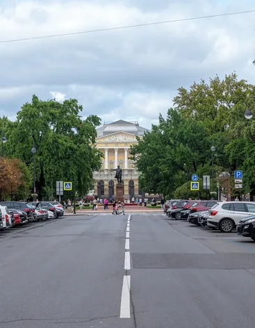 Площадь Искусств