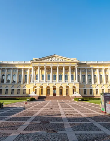 Михайловский дворец