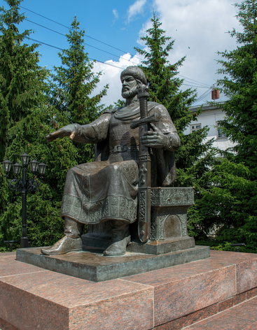 Начало экскурсии