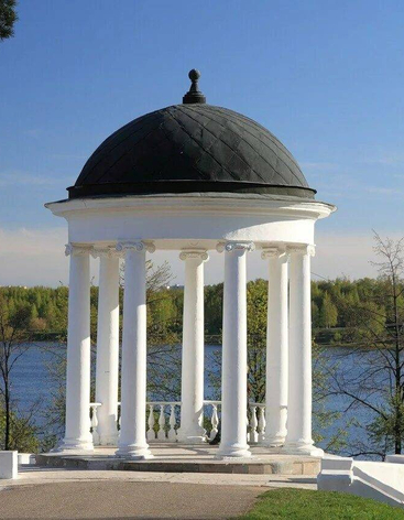 Беседка Островского
