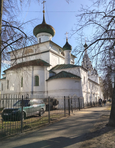 Церковь Рождества Христова