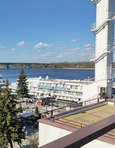 Речной вокзал