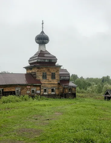 Церковь Алексия человека Божия