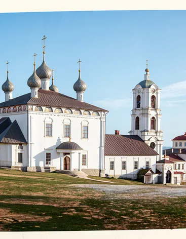 Успенская церковь