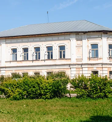 Дом купца Кострова