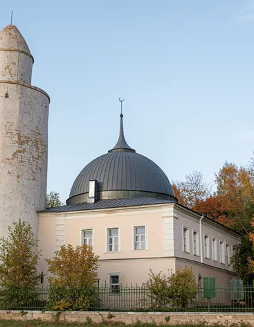 Ханская мечеть