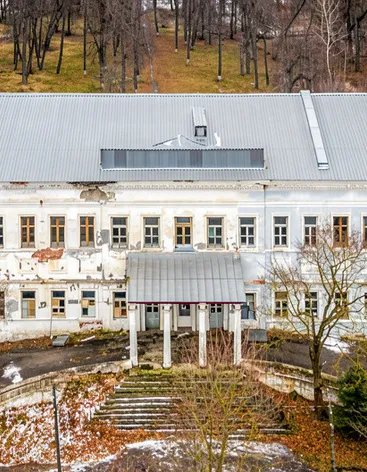 Усадьба "Орлиное гнездо"