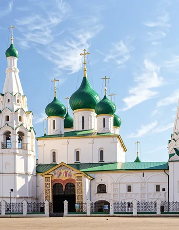 Церковь Ильи Пророка
