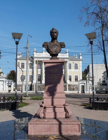 Октябрьская улица