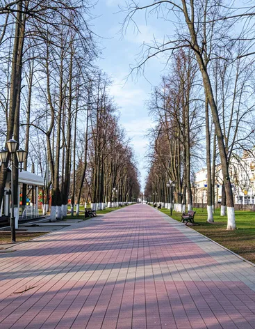 Первомайский бульвар