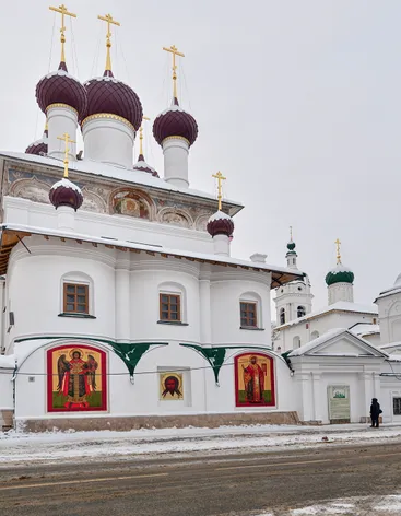 Спасо-Афанасьевский монастырь