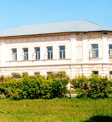 Усадьба купцов Кастровых