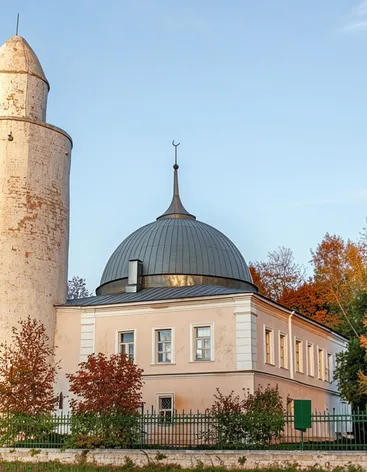 Ханская мечеть