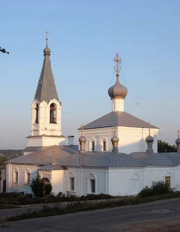 Церковь Благовещения Пресвятой Богородицы