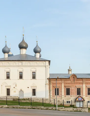 Церковь Успения Пресвятой Богородицы