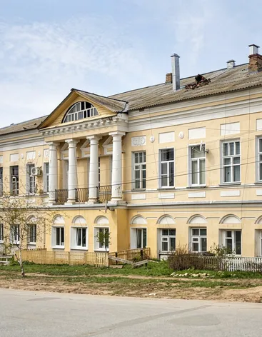 Дом Скорнякова