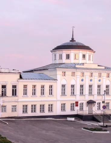 Дом купца Алянчикова