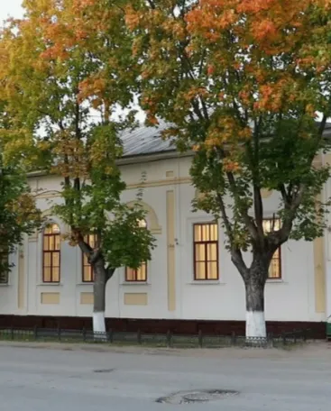 Библиотека имени Леонида Малюгина