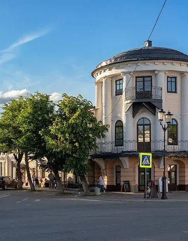 Дом Салазкина