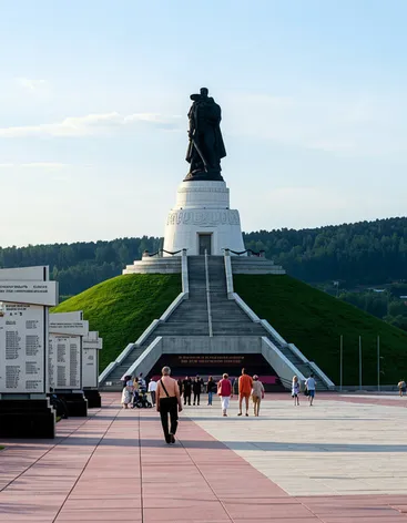 Мемориал Войну Освободителю
