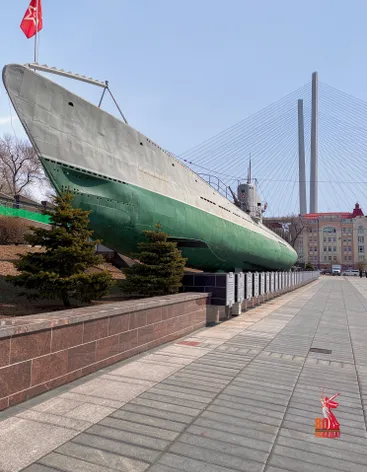 Подводная лодка С-56
