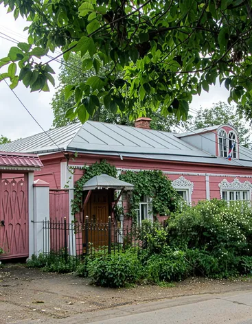 Дом Флоренского