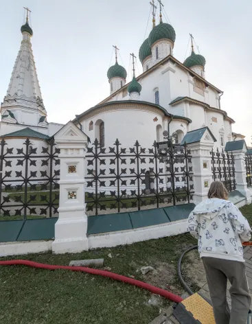 Церковь Рождества Христова