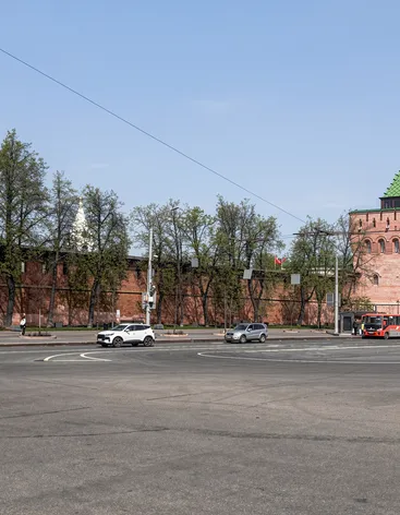 Нижегородский Кремль