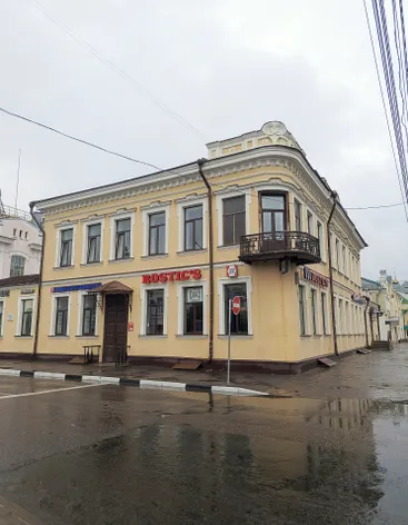 Дом купца Толмачёва