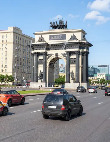 Кутузовский проспект
