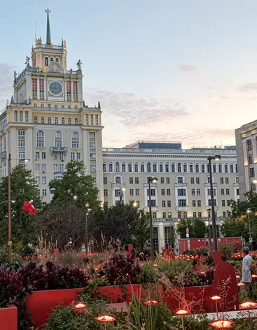 Тверская улица