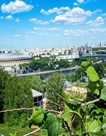 Воробьёвы горы