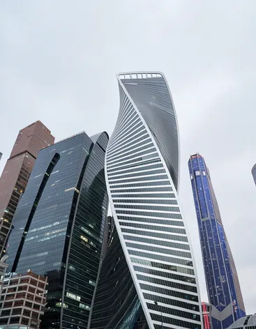 Москва-Сити