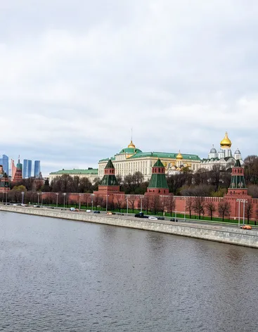 Красная площадь