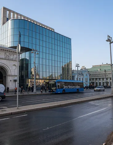Белорусский вокзал