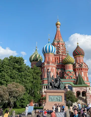 Храм Василия Блаженного