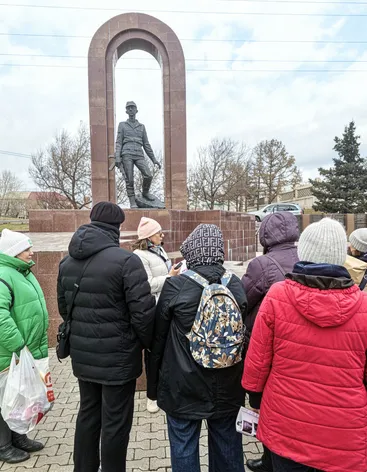 Троицкий некрополь