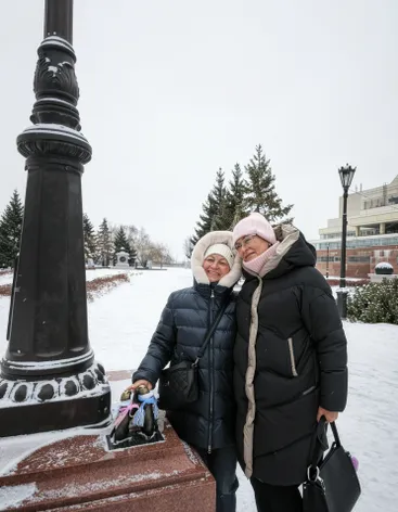 Памятник командору Н.П. Резанову